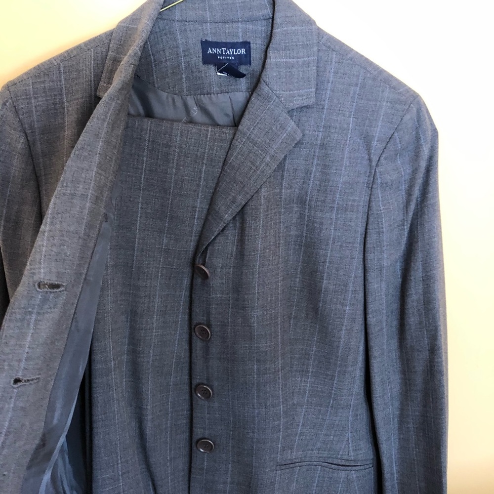 Ann Taylor Pant Suit